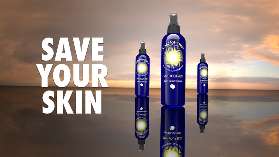 Save Your Skin with Solar Recover