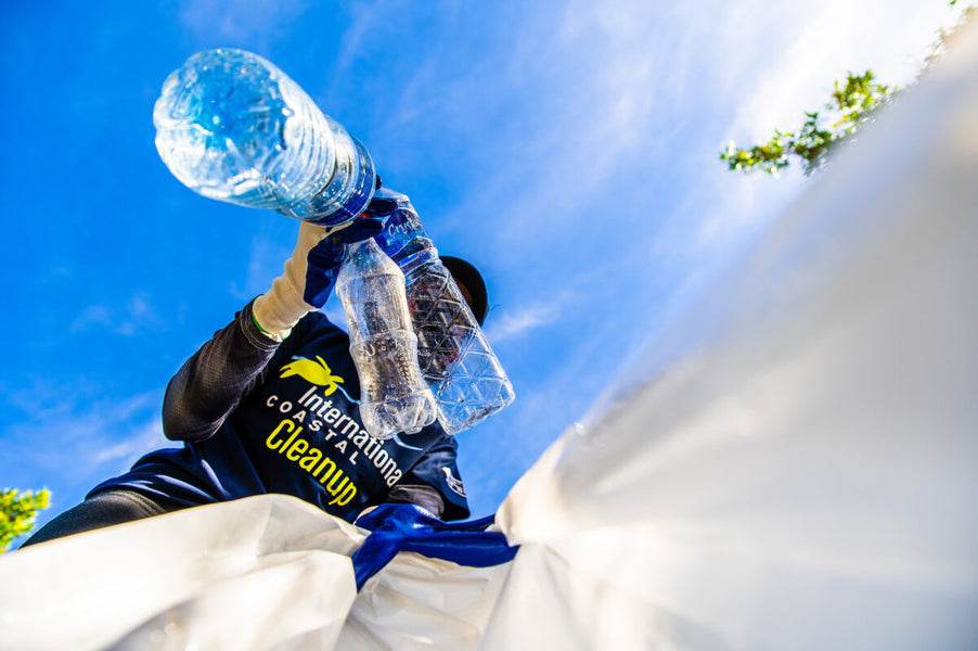 International Coastal Cleanup at The Boardwalk on Okaloosa Island