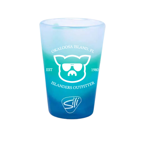 Islanders Silipint 1.5oz Shot Cup