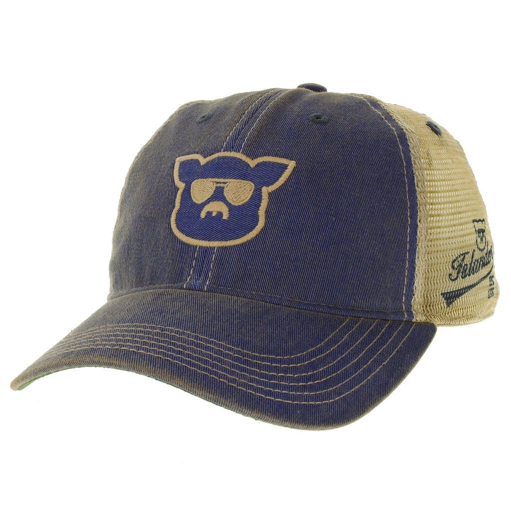 Islanders Pig Face Trucker Hat