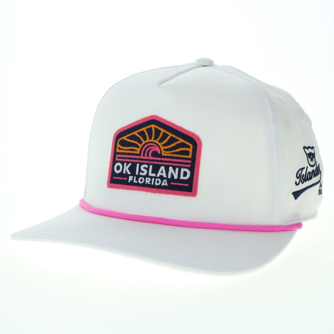 Islanders Ok Island Caddy Hat