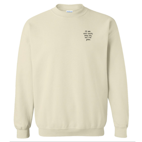 Islanders Guest Check Crew Sweatshirt