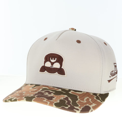 Islanders Bottoms Up Pig Face Snapback
