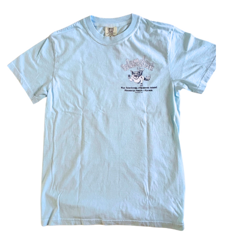 Islanders Original Swim Hog Tee
