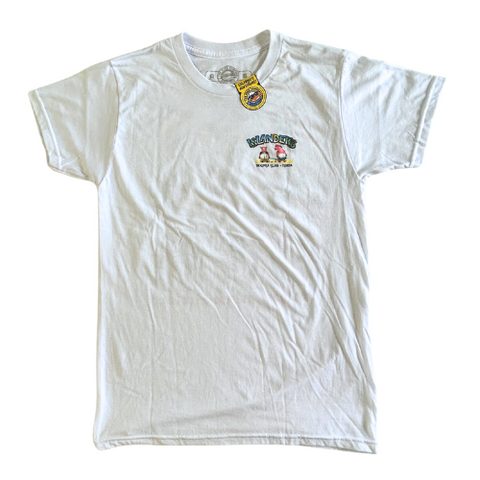 Islanders Ass-A-Nine Throwback Tee