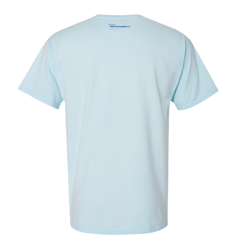 Islanders Two-Tone Pig Face Tee