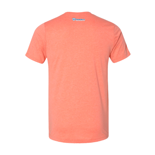 Islanders Two-Tone Pig Face Tee