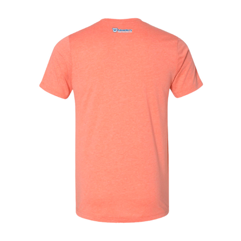 Islanders Two-Tone Pig Face Tee