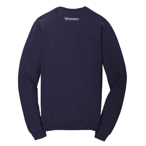 Santa Pig Beach Wash Crew Sweatshirt