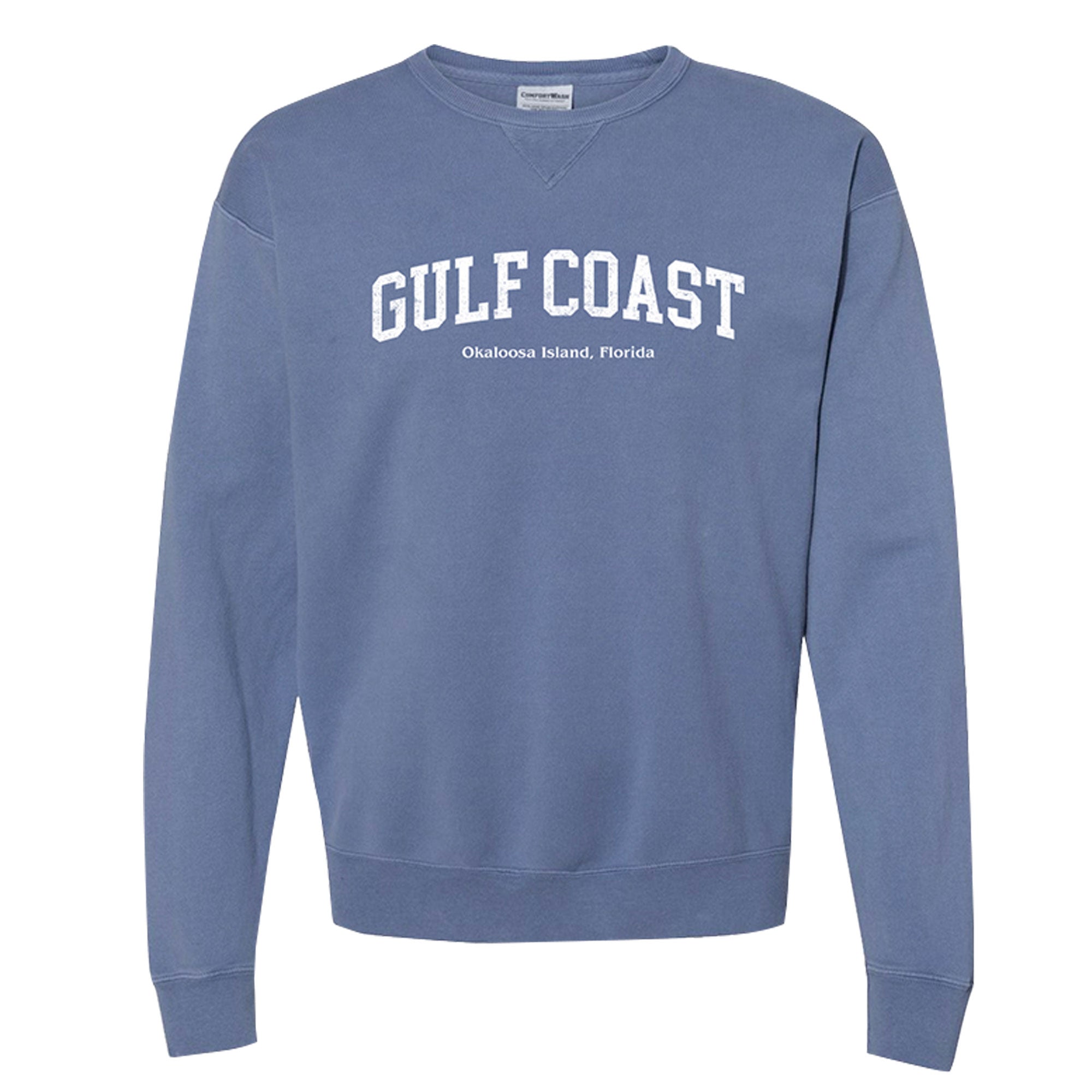 Islanders Gulf Coast Crew Sweatshirt
