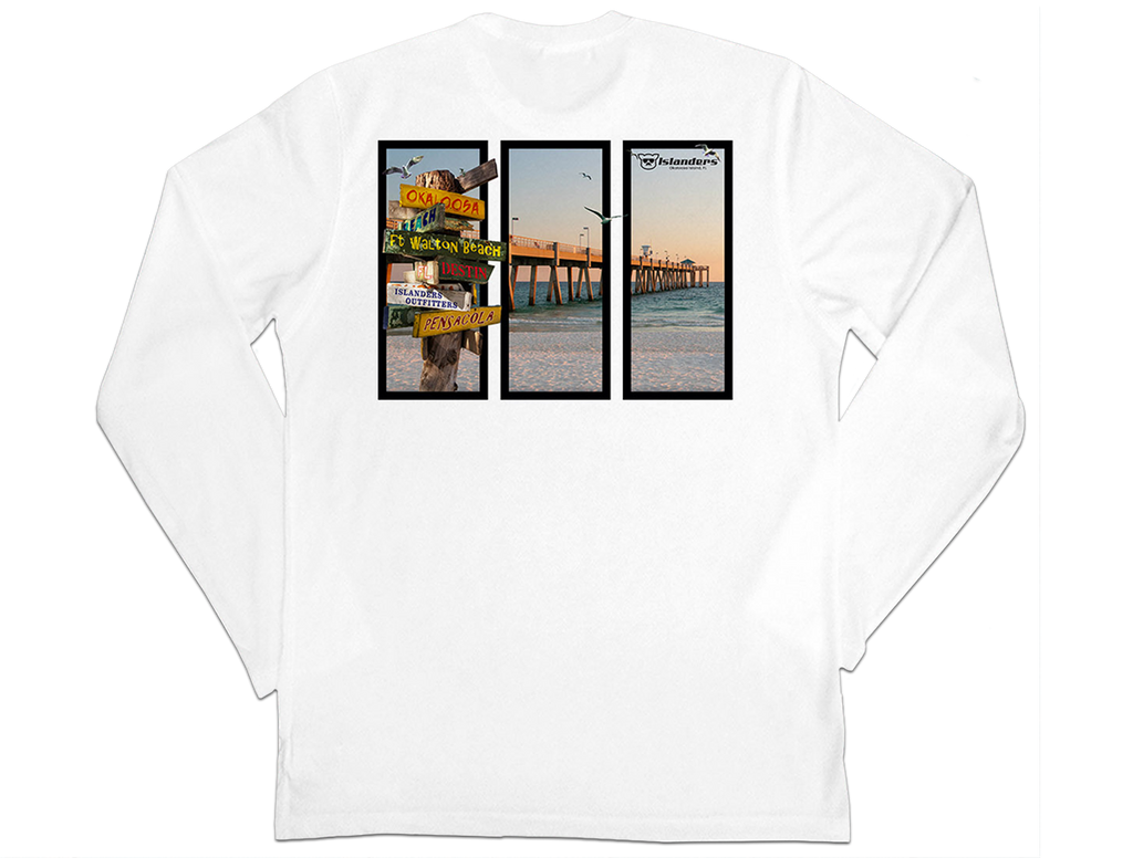 Native Outfitters Performance Sun Shirt