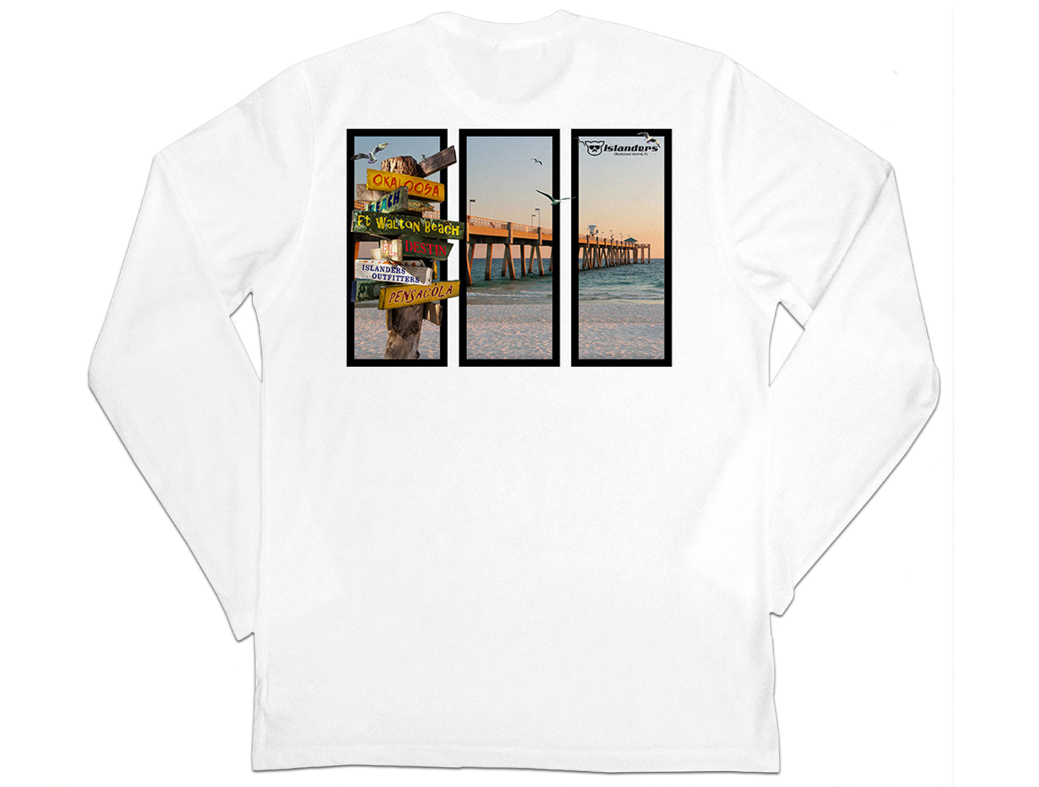 Native Outfitters Performance Sun Shirt