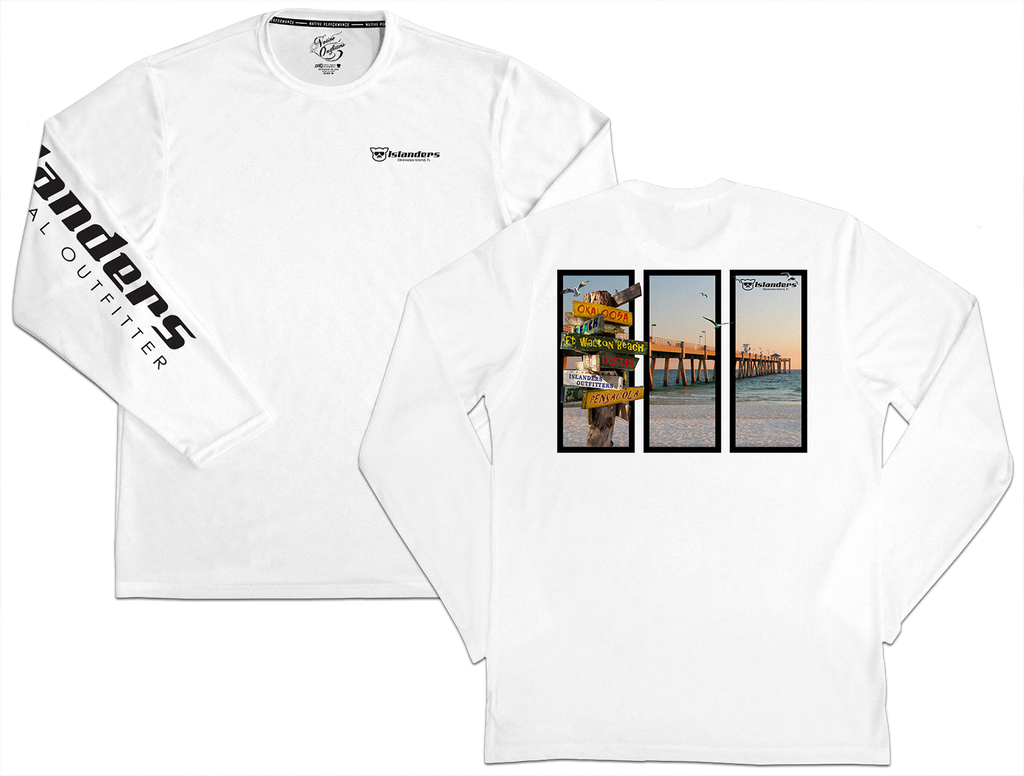 Native Outfitters Performance Sun Shirt
