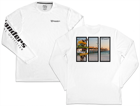 Native Outfitters Performance Sun Shirt