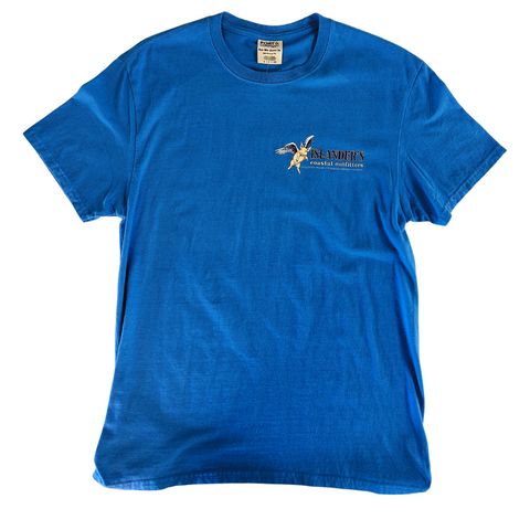 Islanders Retro Flying Pigs Tee