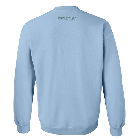 Islanders Sunshine State Crew Sweatshirt - Light Blue