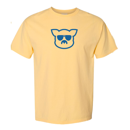 Islanders The Standard Pig Face Tee