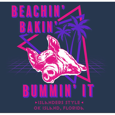 Retro Vice Bakin' Tee
