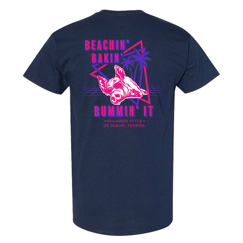 Retro Vice Bakin' Tee