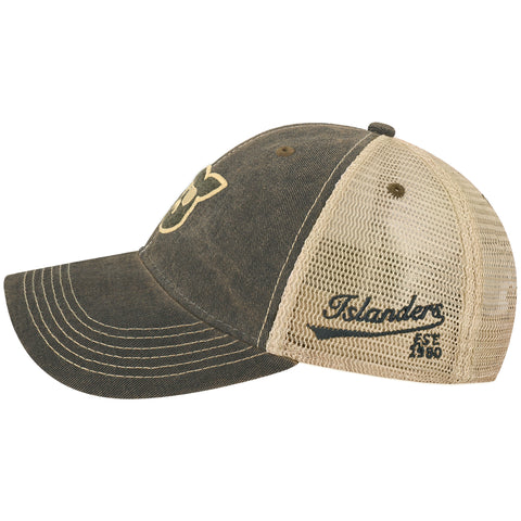 Islanders Pig Face Trucker Hat