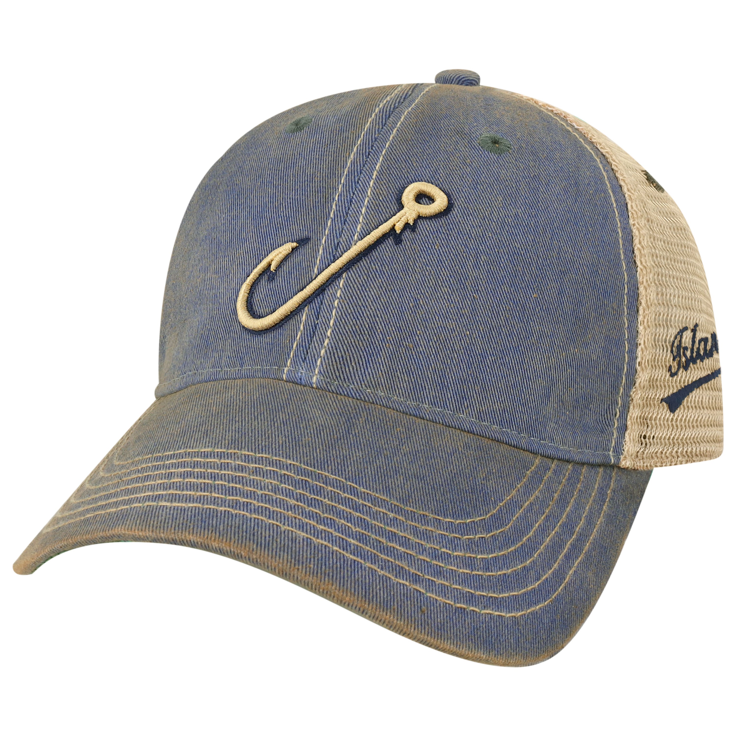 Islanders Hook Icon Hat