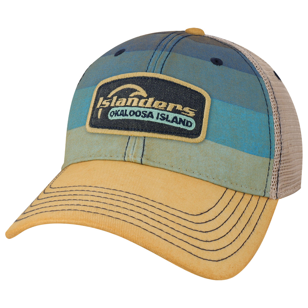 Islanders Old Favorite Trucker Snapback Hat