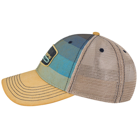 Islanders Old Favorite Trucker Snapback Hat