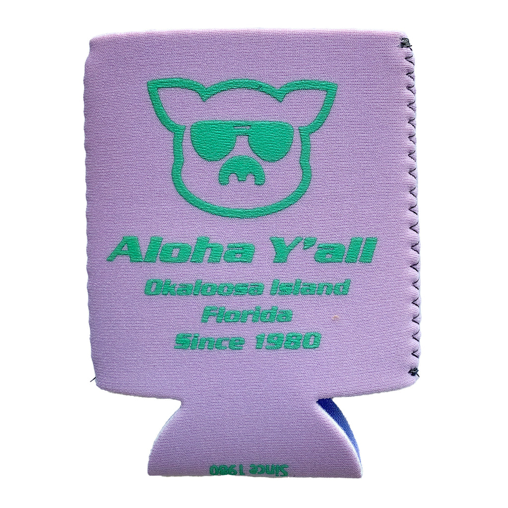 Lilac Drink Koozies