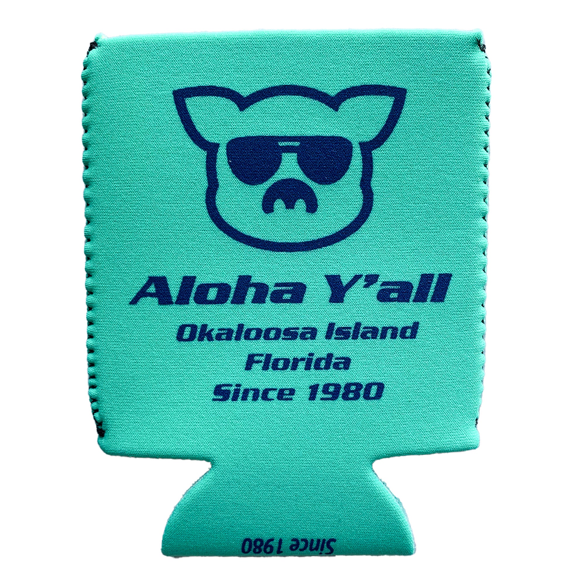 Sea Foam Drink Koozies