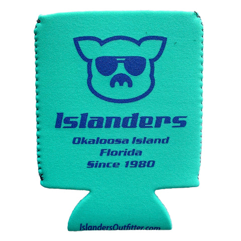 Sea Foam Drink Koozies