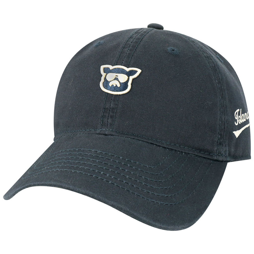 Islanders Pig Face Relaxed Twill Adjustable Hat