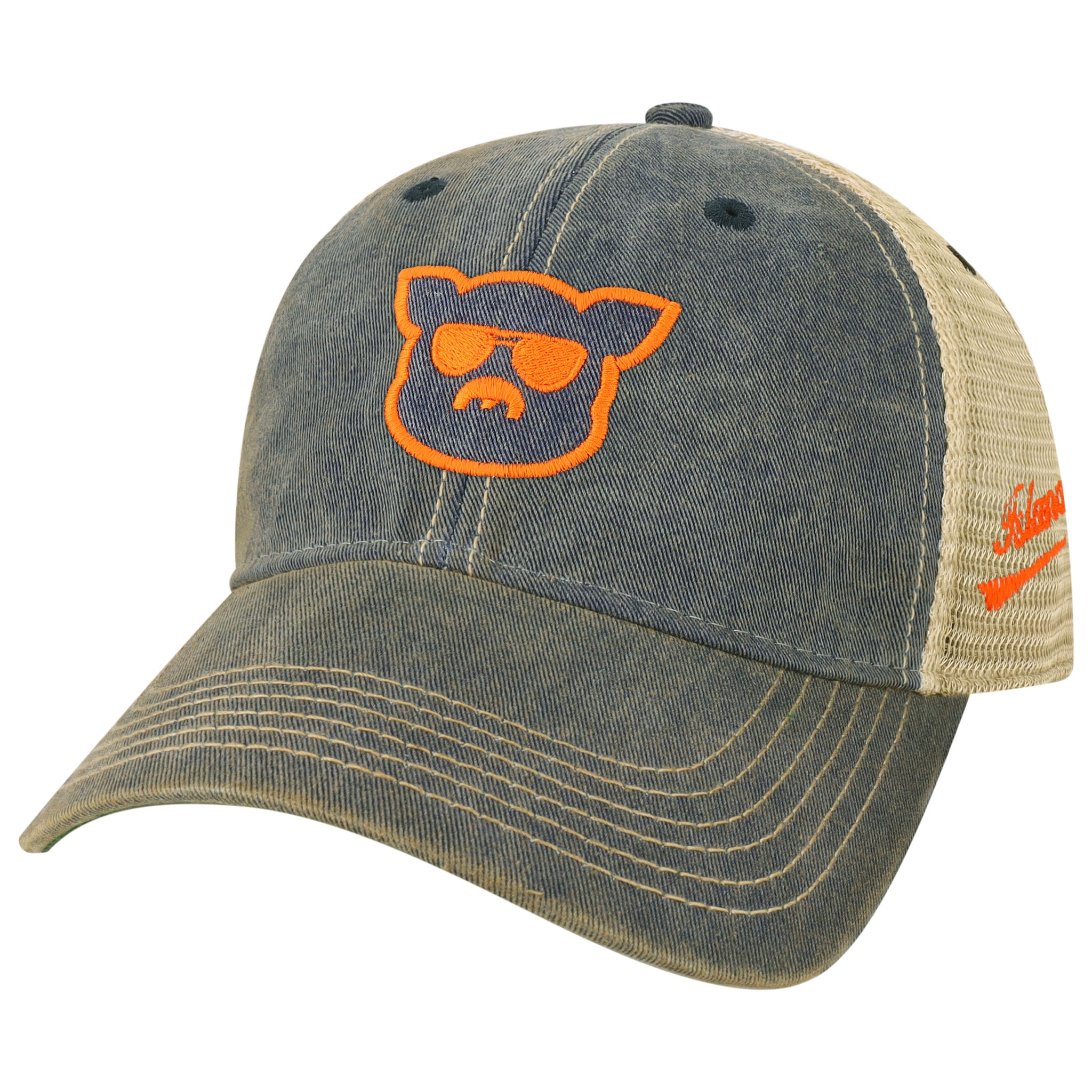 Islanders Pig Face Trucker Hat