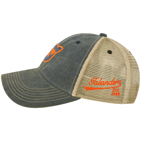Islanders Pig Face Trucker Hat