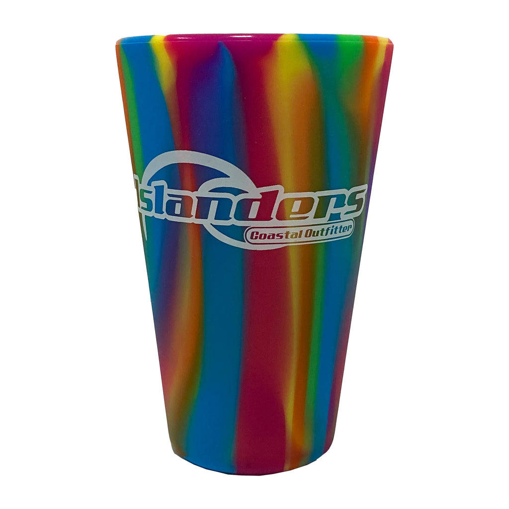 Islanders Silipint 16oz Pint Glass