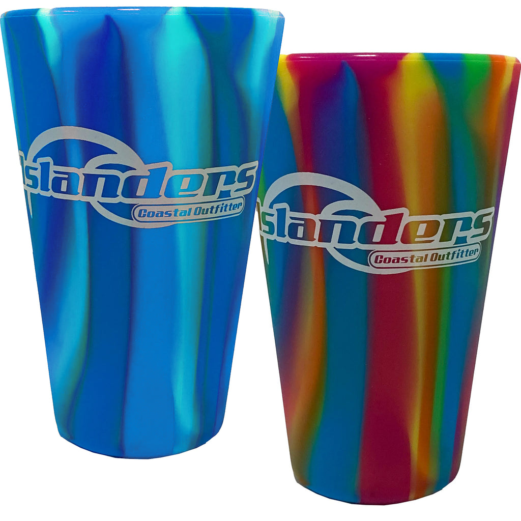 Islanders Silipint 16oz Pint Glass