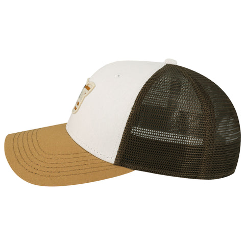Islanders American Pig Face Mid-Pro Snapback Hat