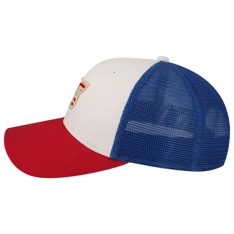 Islanders American Pig Face Mid-Pro Snapback Hat
