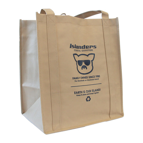 Big Grocery Non-Woven Tote Bag